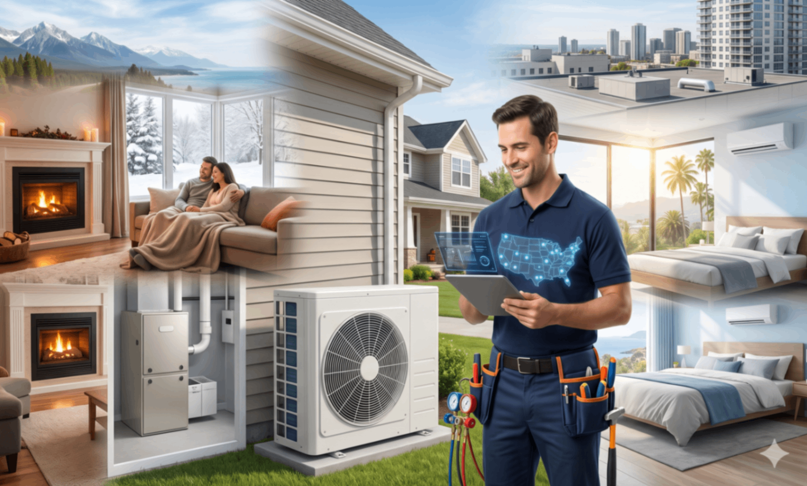 HVAC in Eva, AL